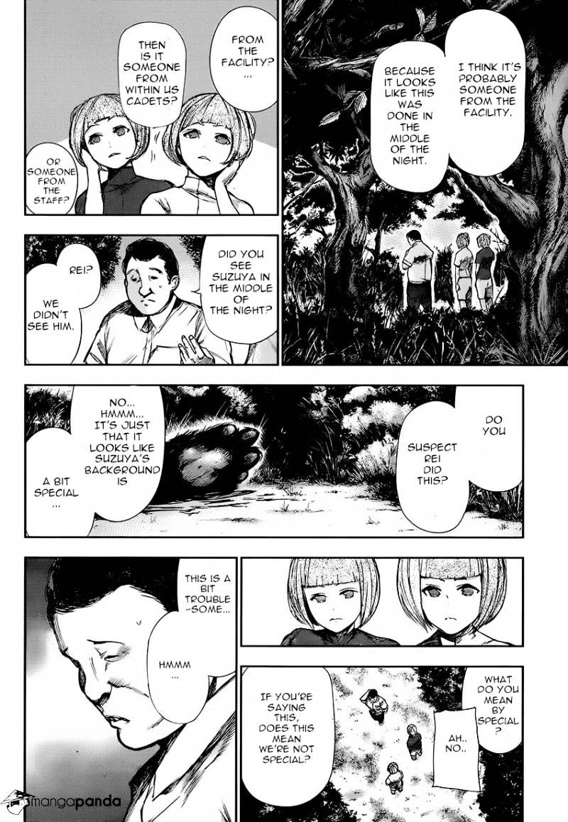 Tokyo Ghoul Chapter 102 image 08