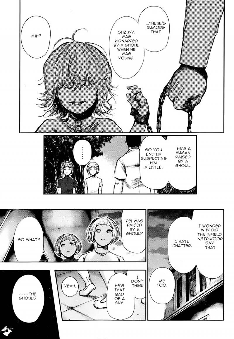 Tokyo Ghoul Chapter 102 image 09