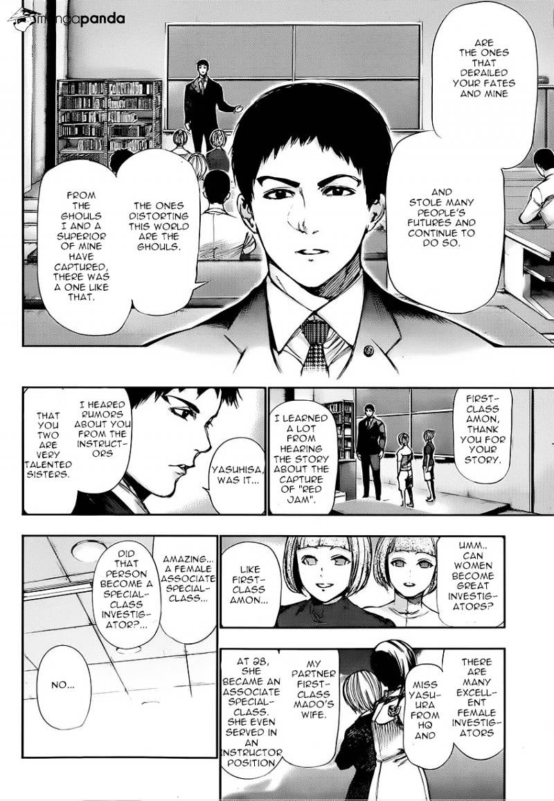 Tokyo Ghoul Chapter 102 image 10