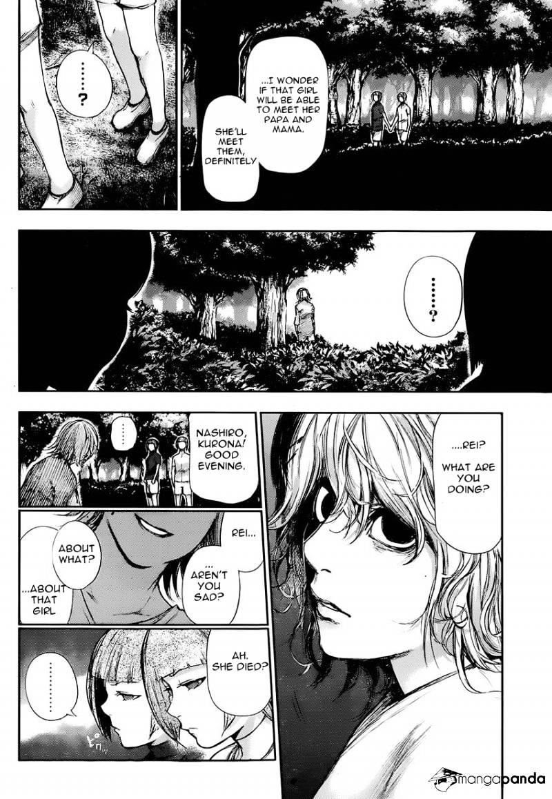 Tokyo Ghoul Chapter 102 image 11