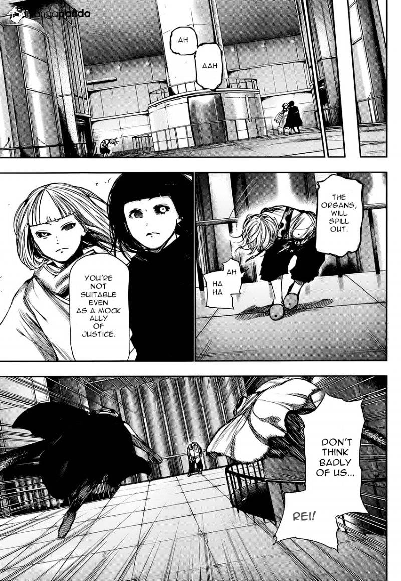 Tokyo Ghoul Chapter 102 image 14