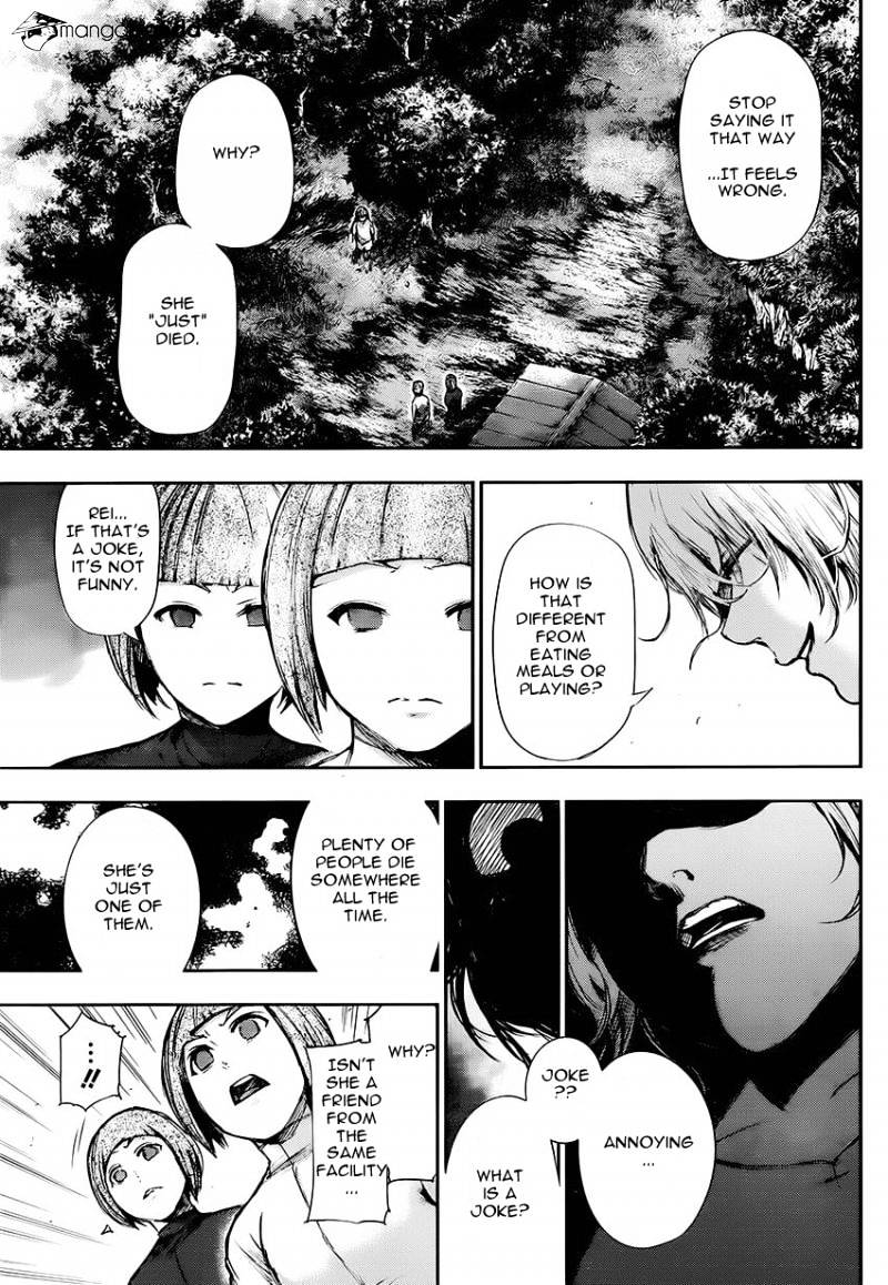 Tokyo Ghoul Chapter 102 image 12