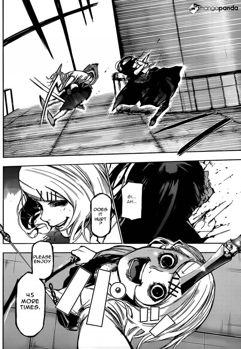 Tokyo Ghoul Chapter 103 image 03