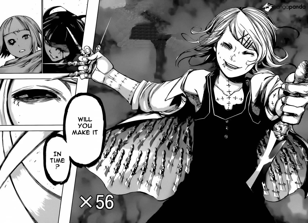 Tokyo Ghoul Chapter 103 image 02