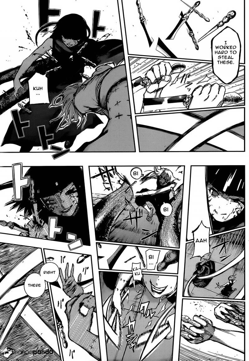 Tokyo Ghoul Chapter 103 image 04