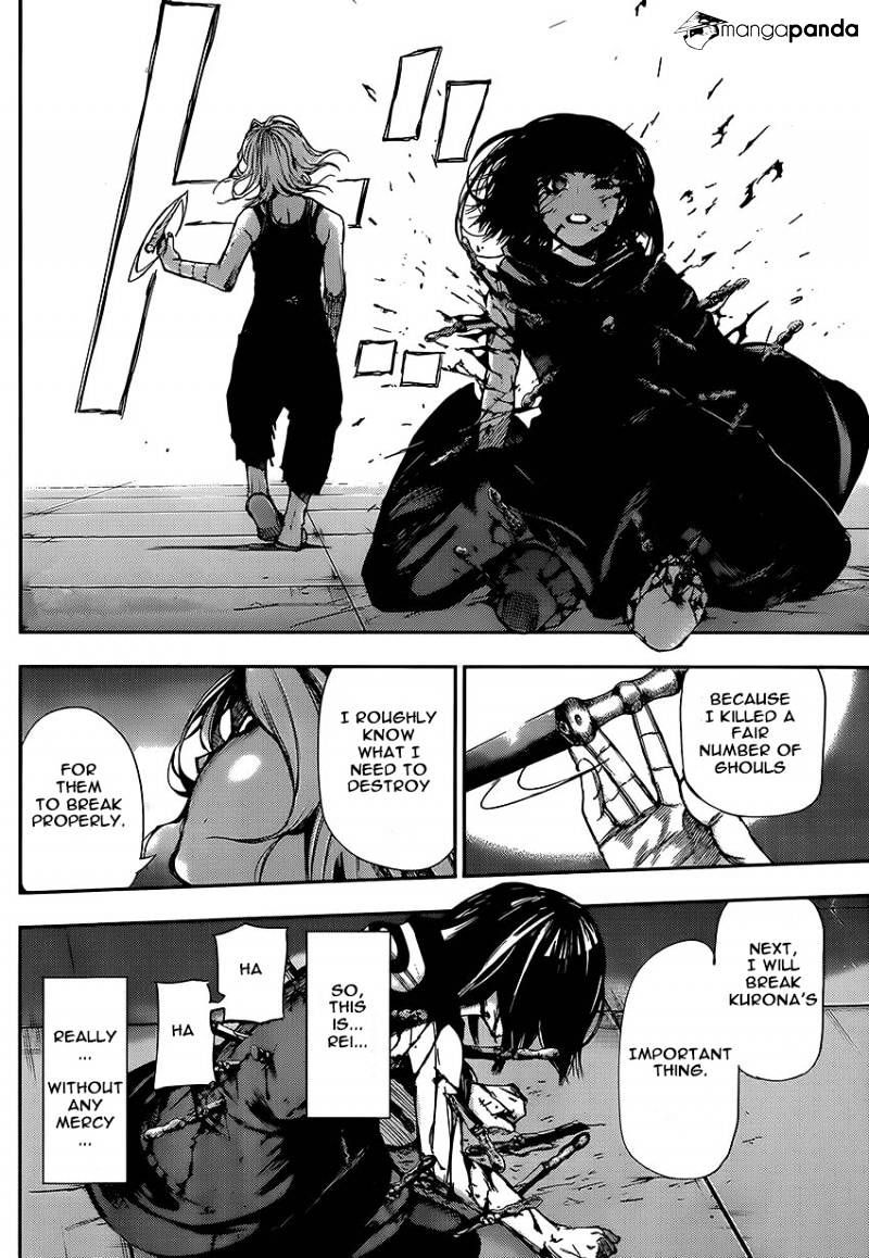 Tokyo Ghoul Chapter 103 image 05