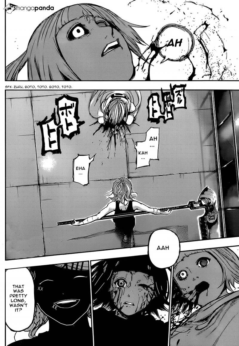 Tokyo Ghoul Chapter 103 image 08