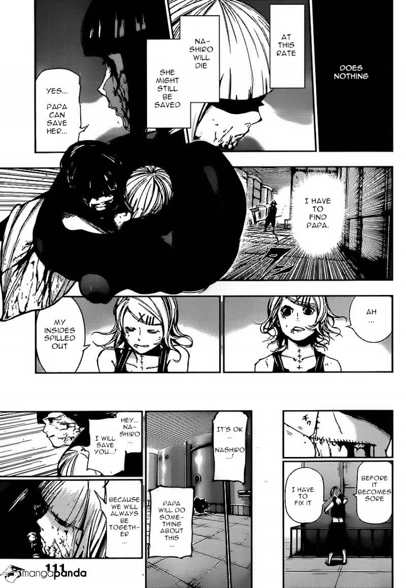 Tokyo Ghoul Chapter 103 image 13
