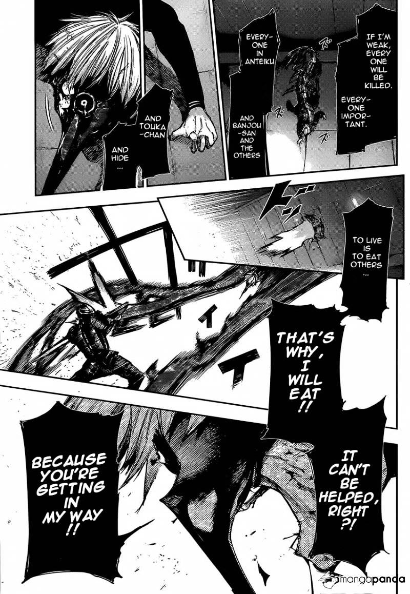 Tokyo Ghoul Chapter 103 image 15
