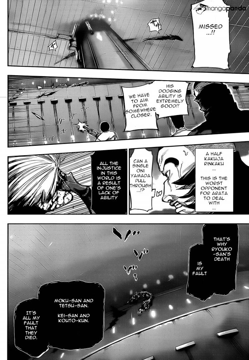 Tokyo Ghoul Chapter 103 image 14
