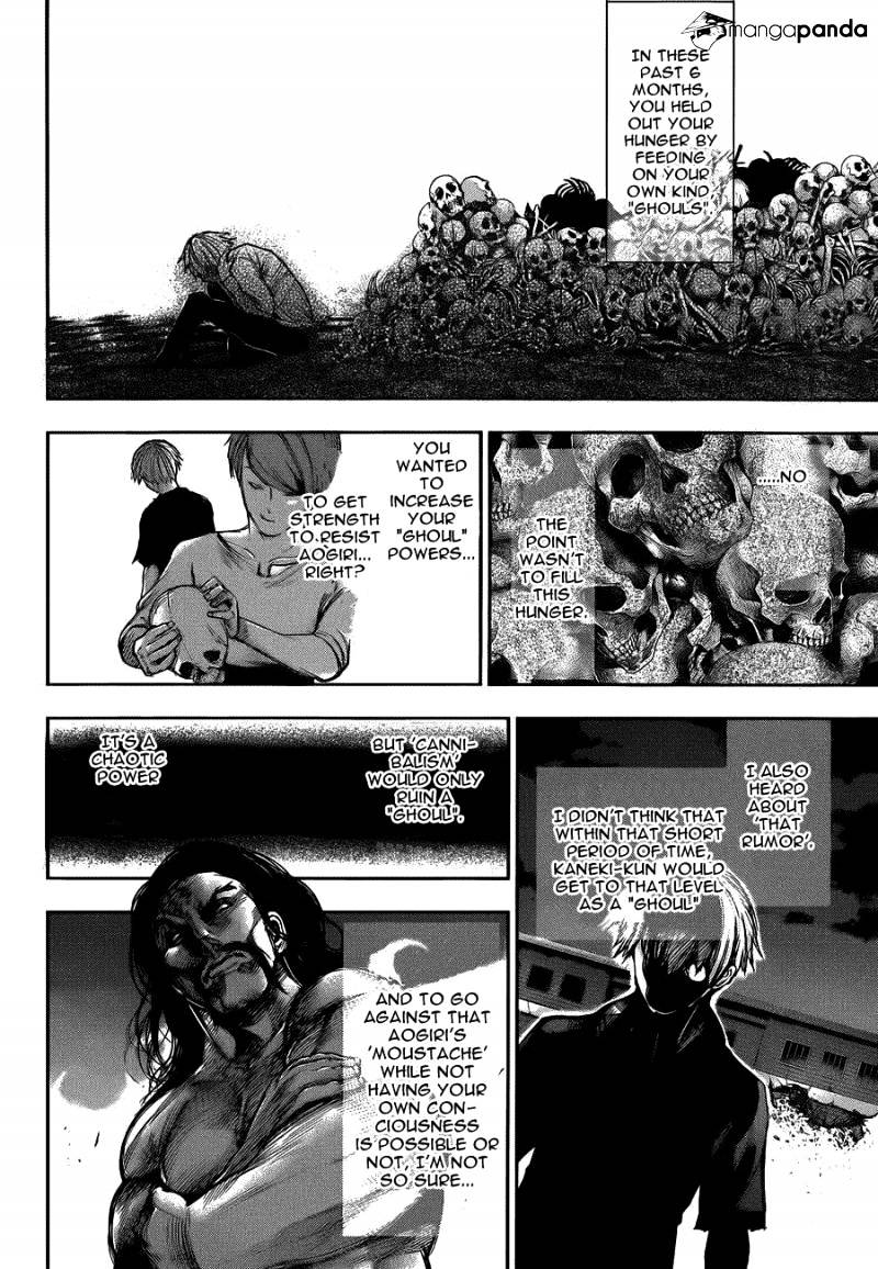 Tokyo Ghoul Chapter 104 image 02