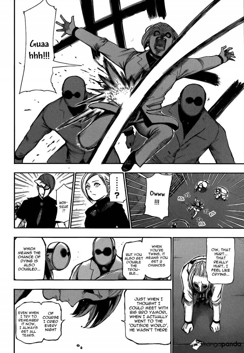 Tokyo Ghoul Chapter 104 image 06