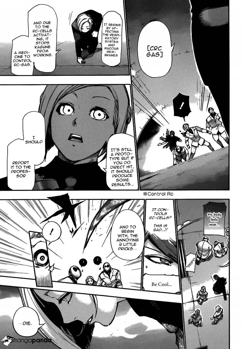 Tokyo Ghoul Chapter 104 image 05