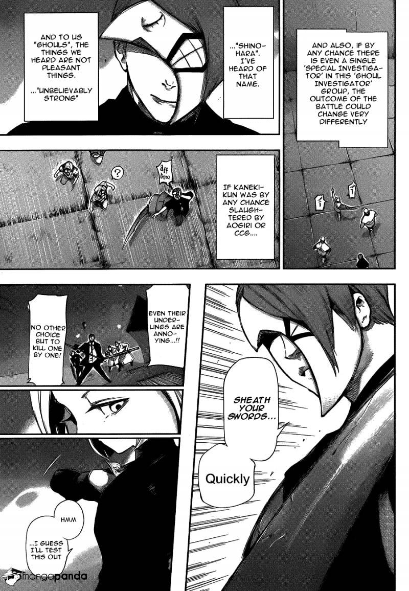 Tokyo Ghoul Chapter 104 image 03
