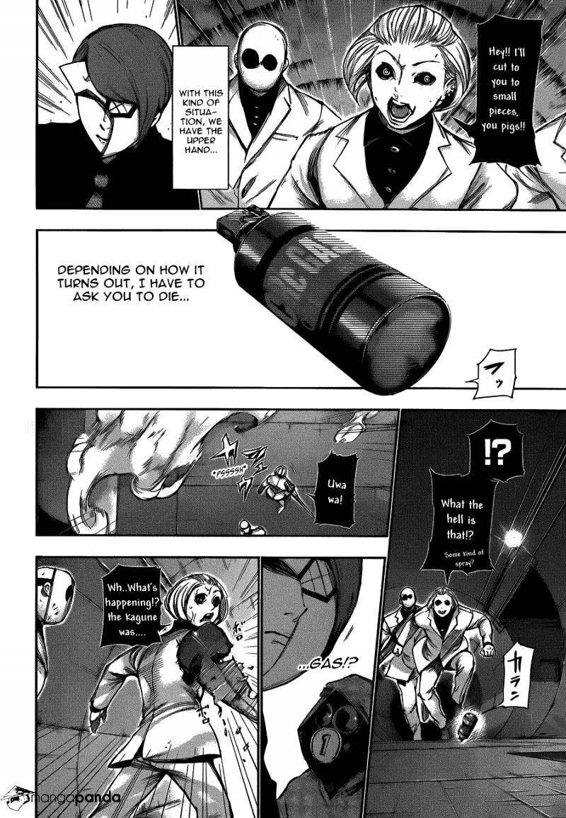 Tokyo Ghoul Chapter 104 image 04