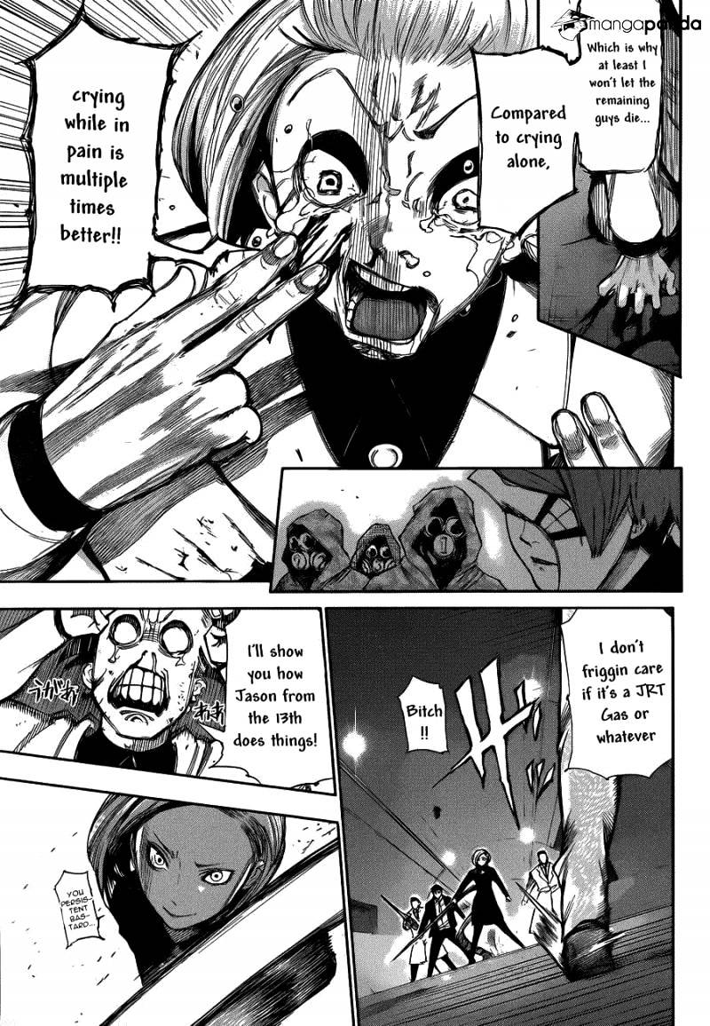 Tokyo Ghoul Chapter 104 image 07