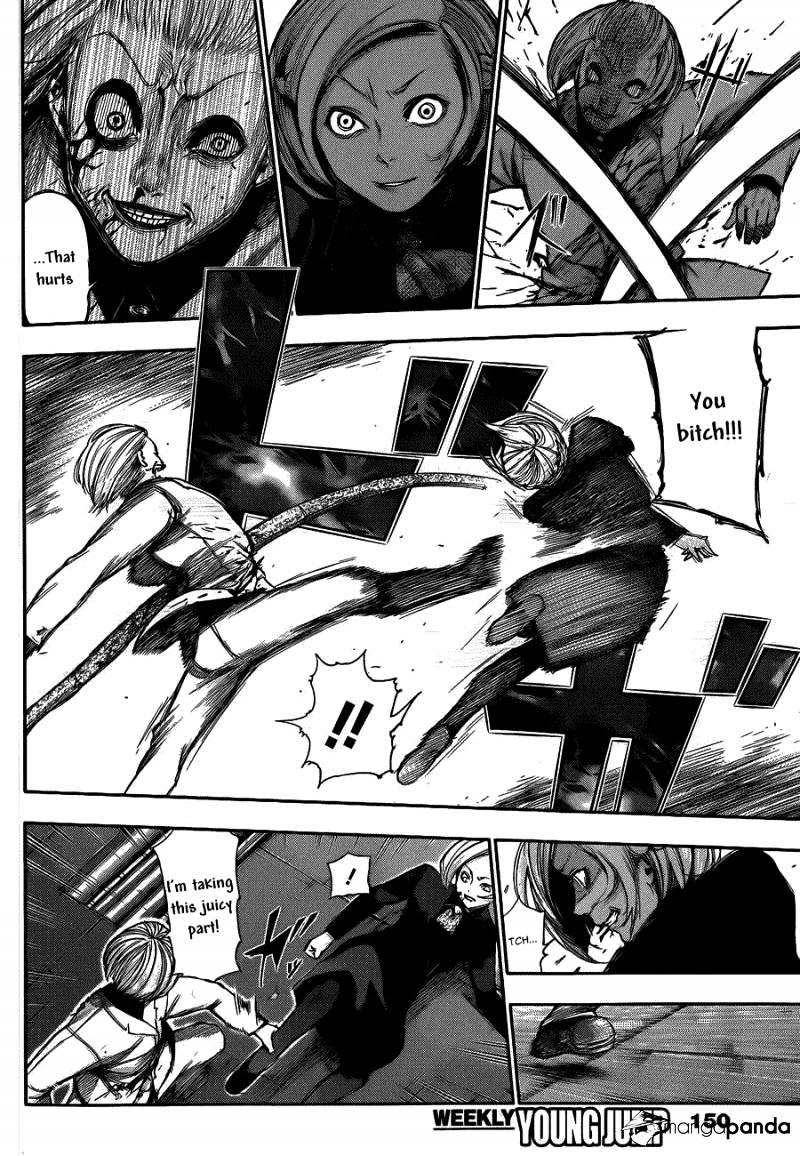 Tokyo Ghoul Chapter 104 image 08