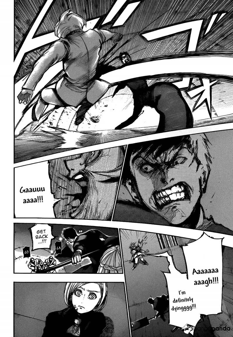 Tokyo Ghoul Chapter 104 image 10