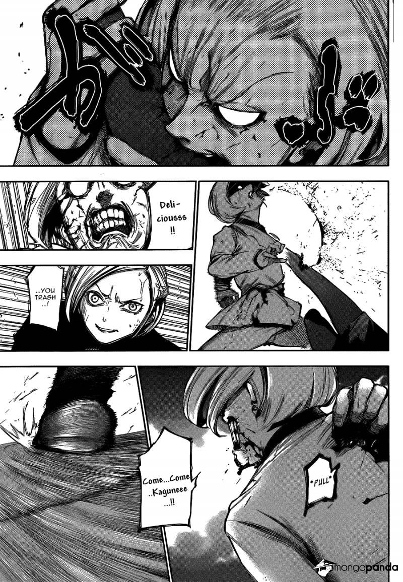 Tokyo Ghoul Chapter 104 image 09