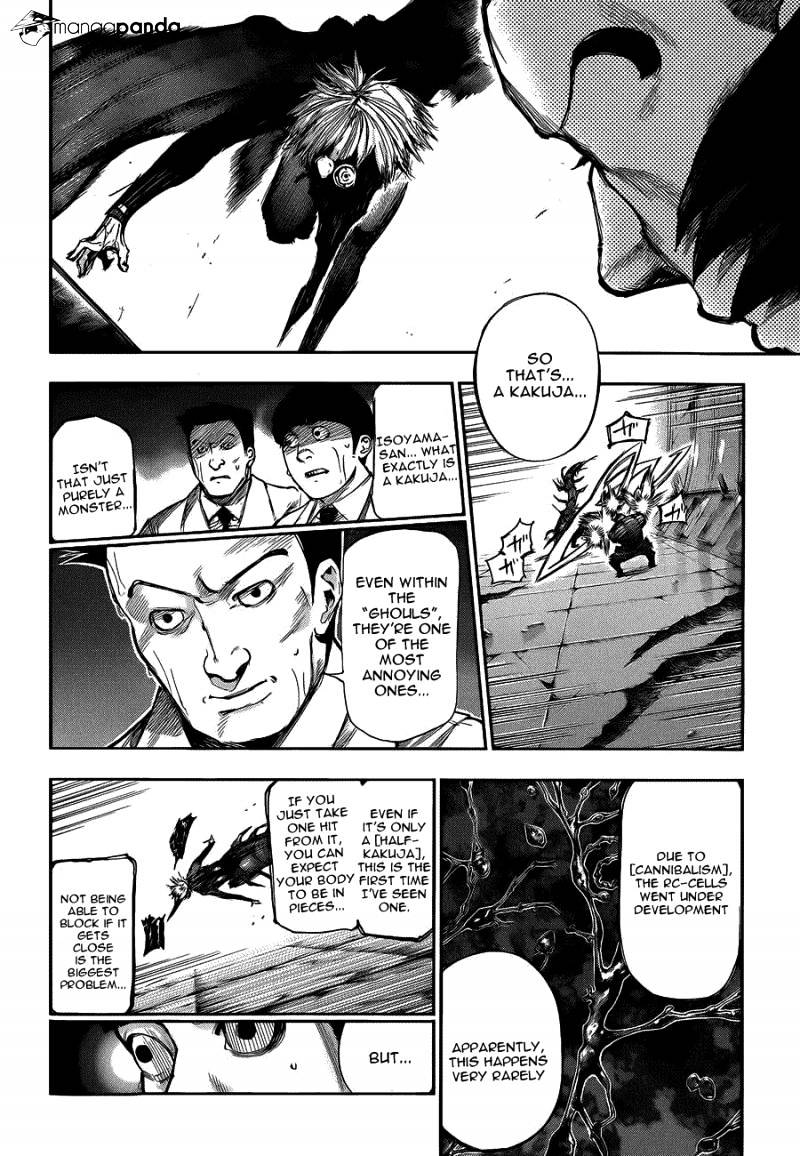 Tokyo Ghoul Chapter 104 image 12