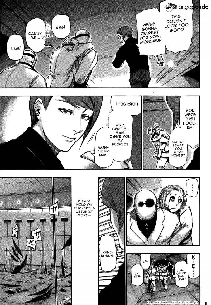 Tokyo Ghoul Chapter 104 image 11
