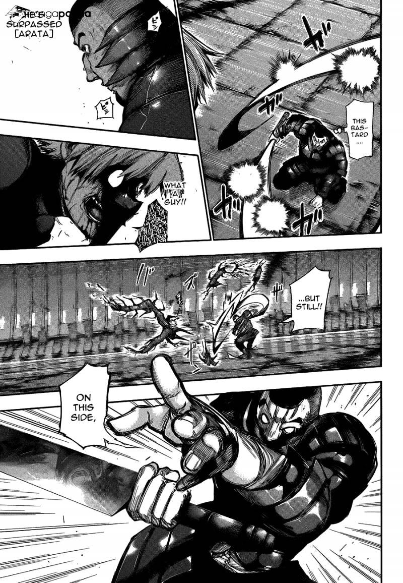 Tokyo Ghoul Chapter 104 image 17