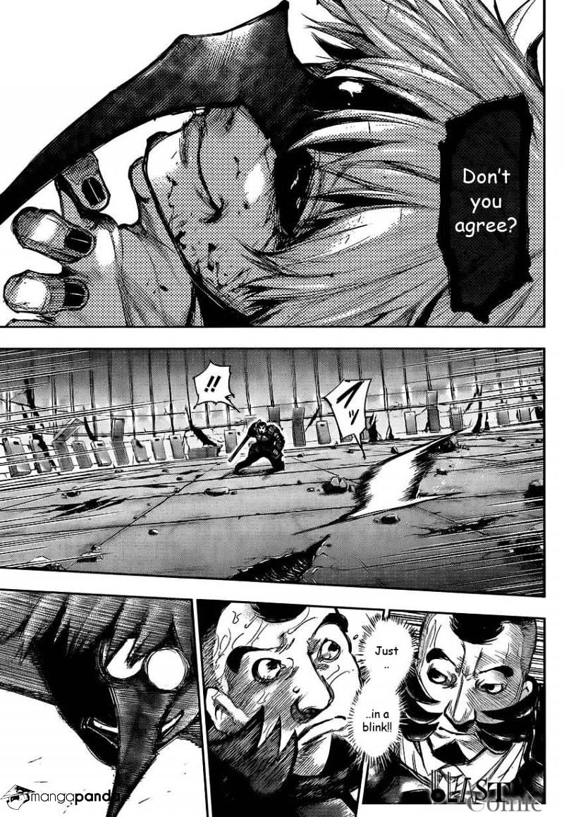 Tokyo Ghoul Chapter 105 image 04