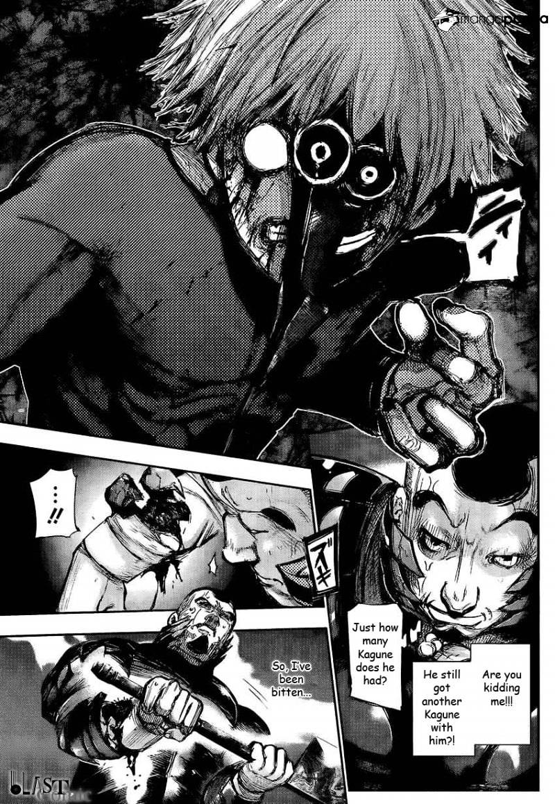 Tokyo Ghoul Chapter 105 image 03