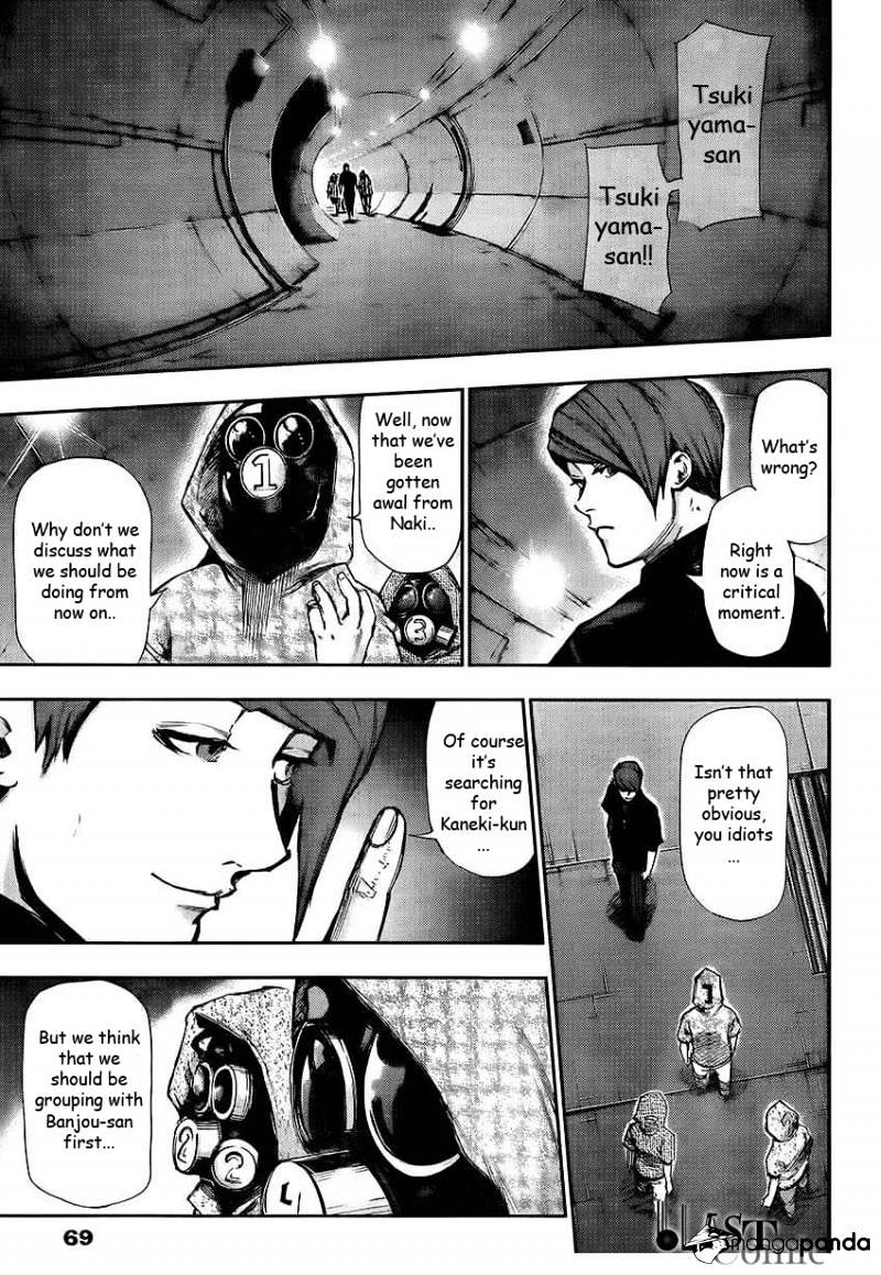 Tokyo Ghoul Chapter 105 image 05