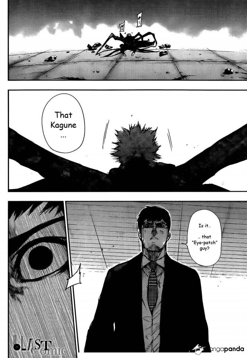 Tokyo Ghoul Chapter 105 image 13