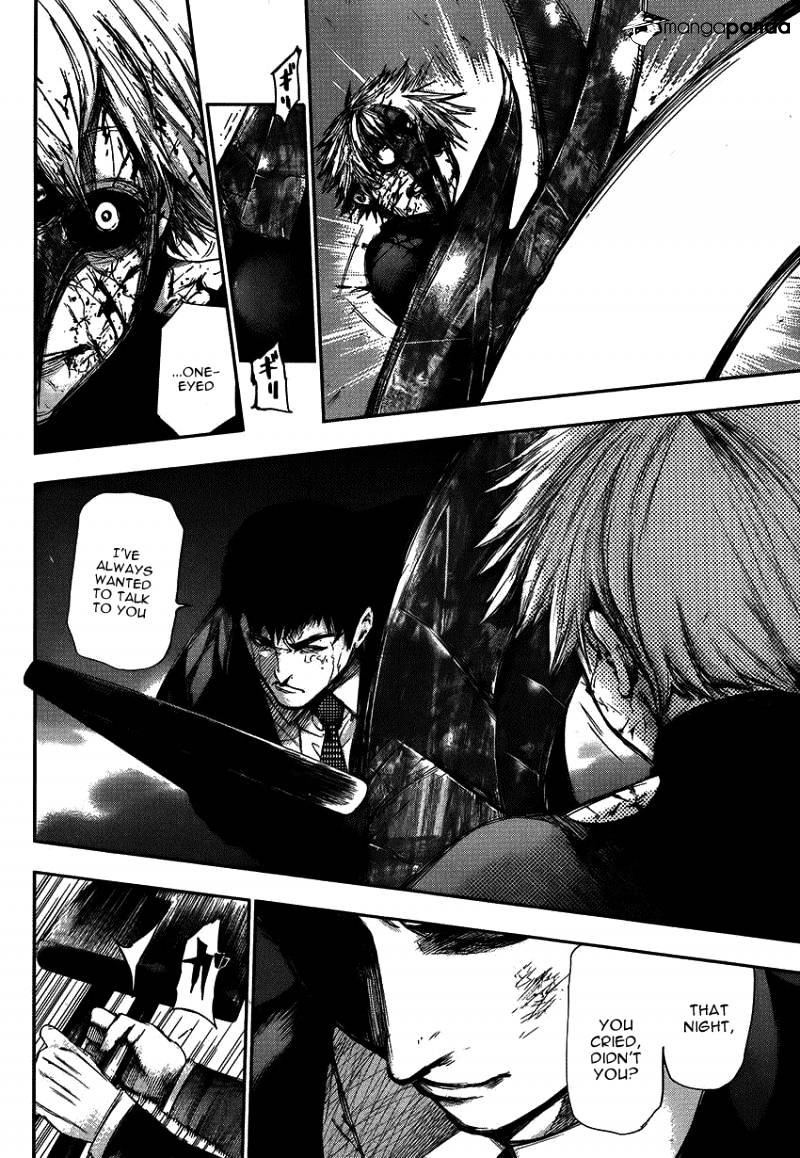 Tokyo Ghoul Chapter 106 image 04