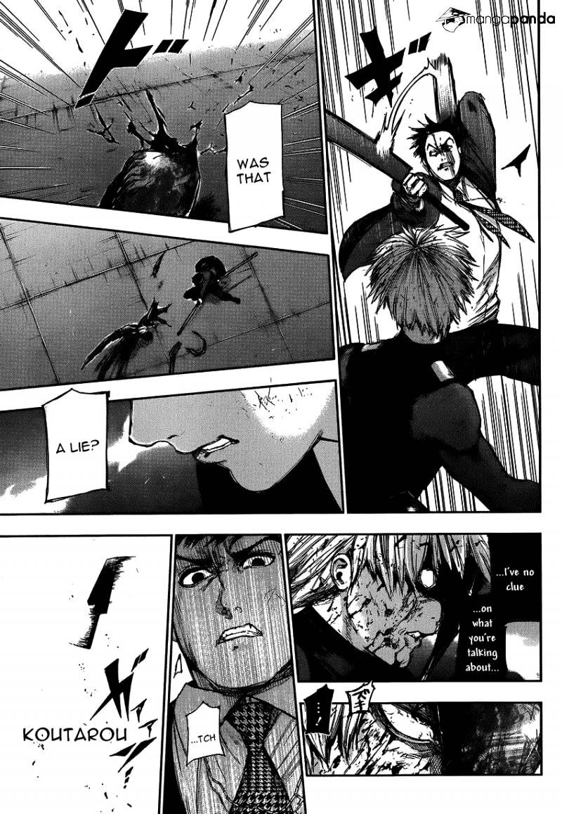 Tokyo Ghoul Chapter 106 image 05
