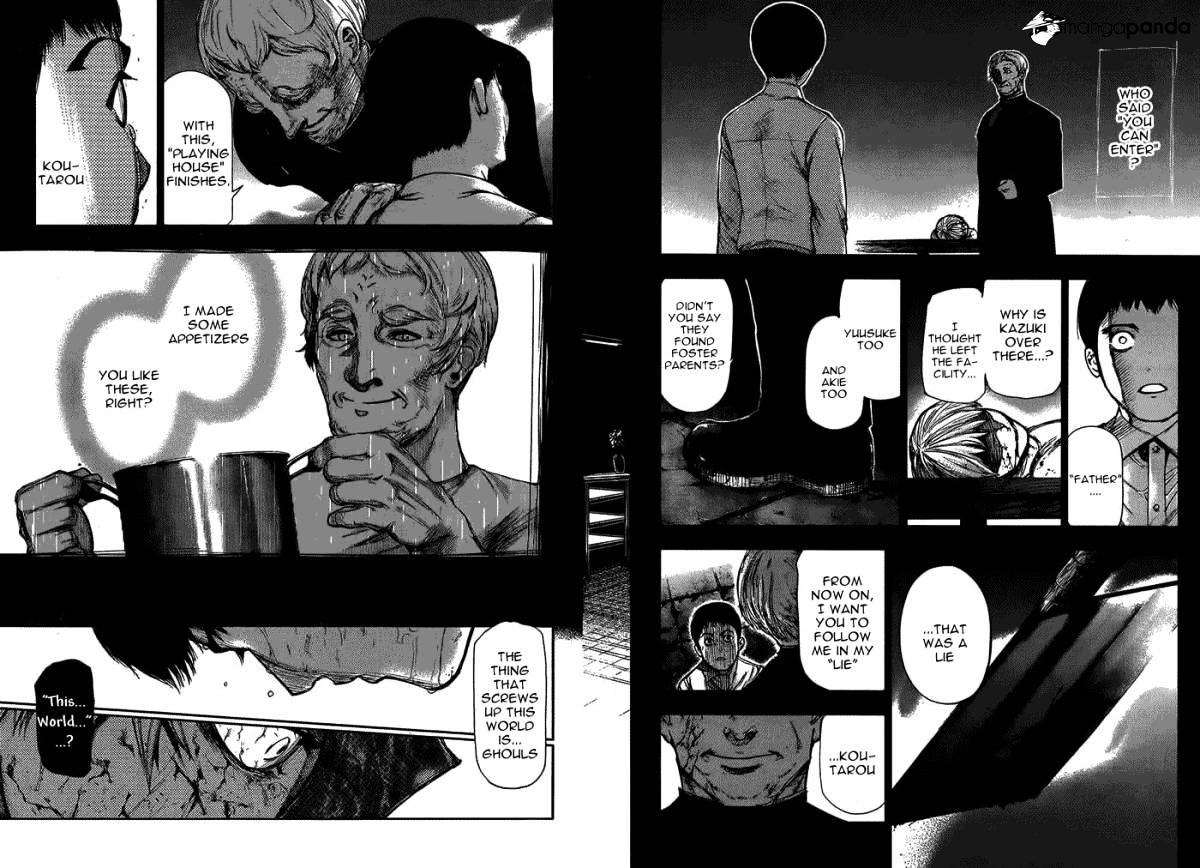 Tokyo Ghoul Chapter 106 image 06