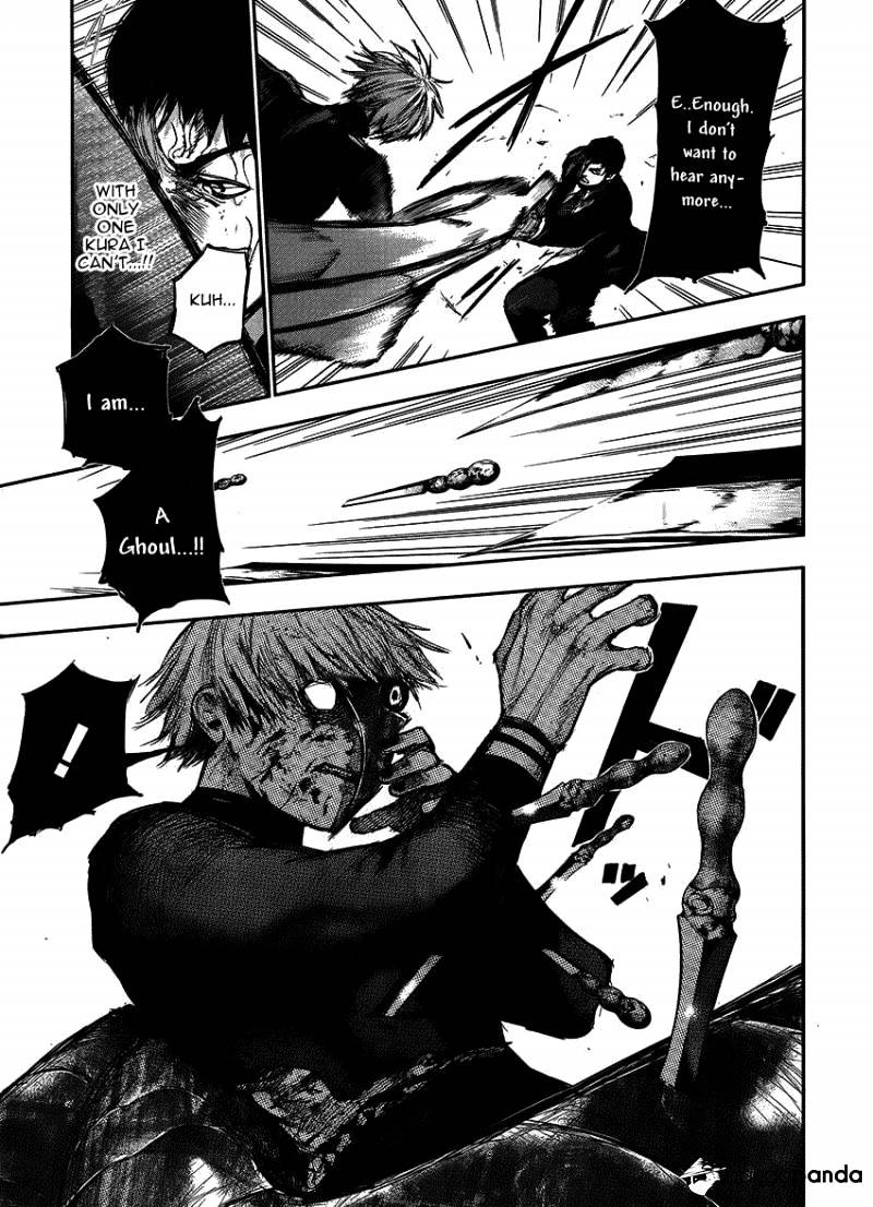Tokyo Ghoul Chapter 106 image 08