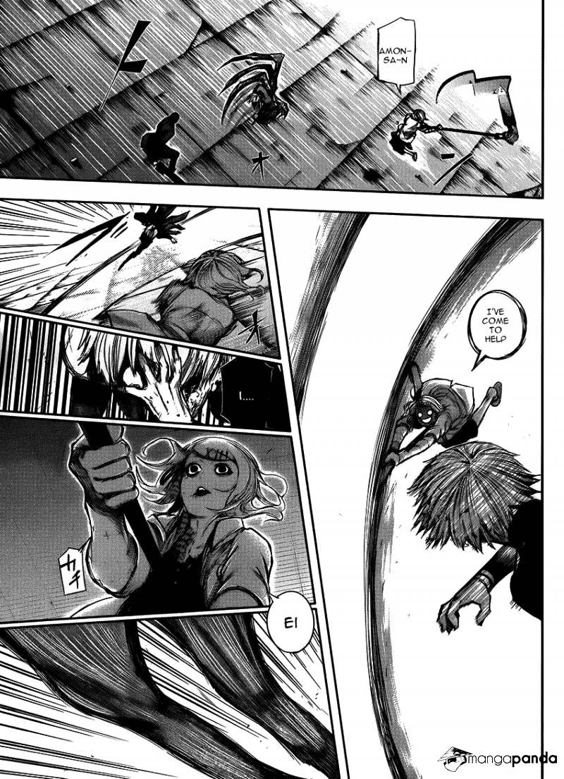Tokyo Ghoul Chapter 106 image 10