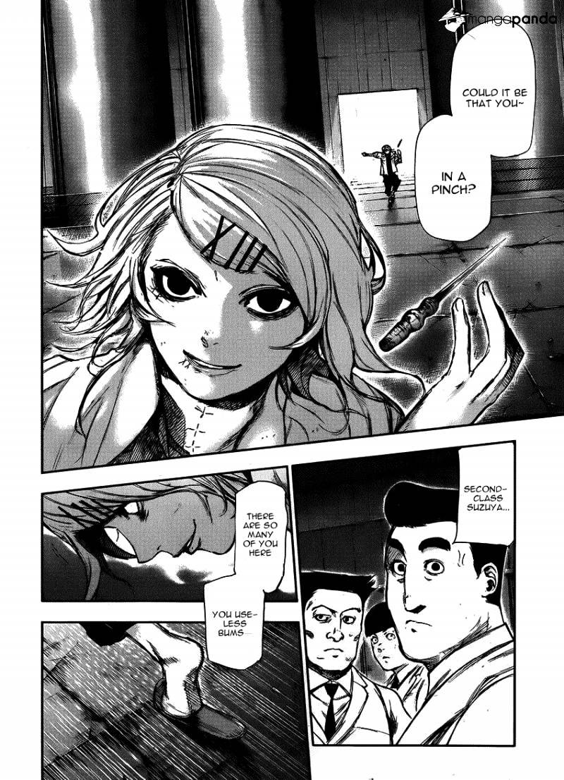 Tokyo Ghoul Chapter 106 image 09