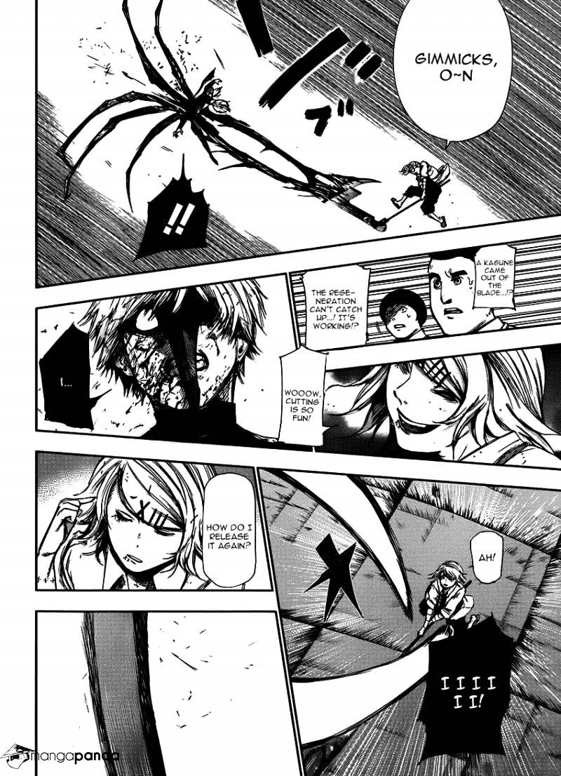 Tokyo Ghoul Chapter 106 image 11