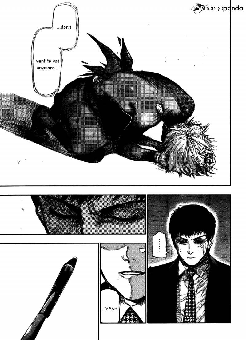 Tokyo Ghoul Chapter 106 image 14