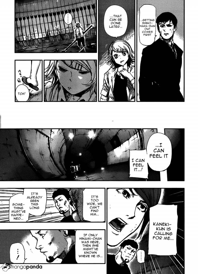 Tokyo Ghoul Chapter 106 image 16