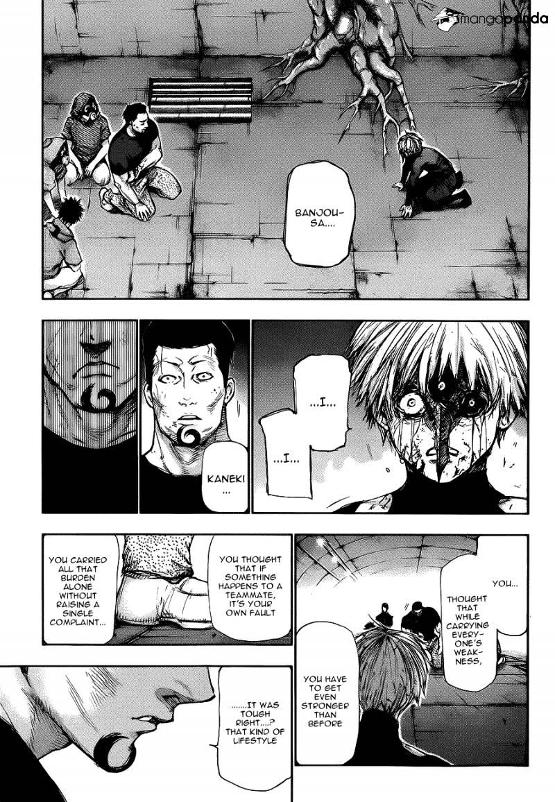 Tokyo Ghoul Chapter 107 image 09