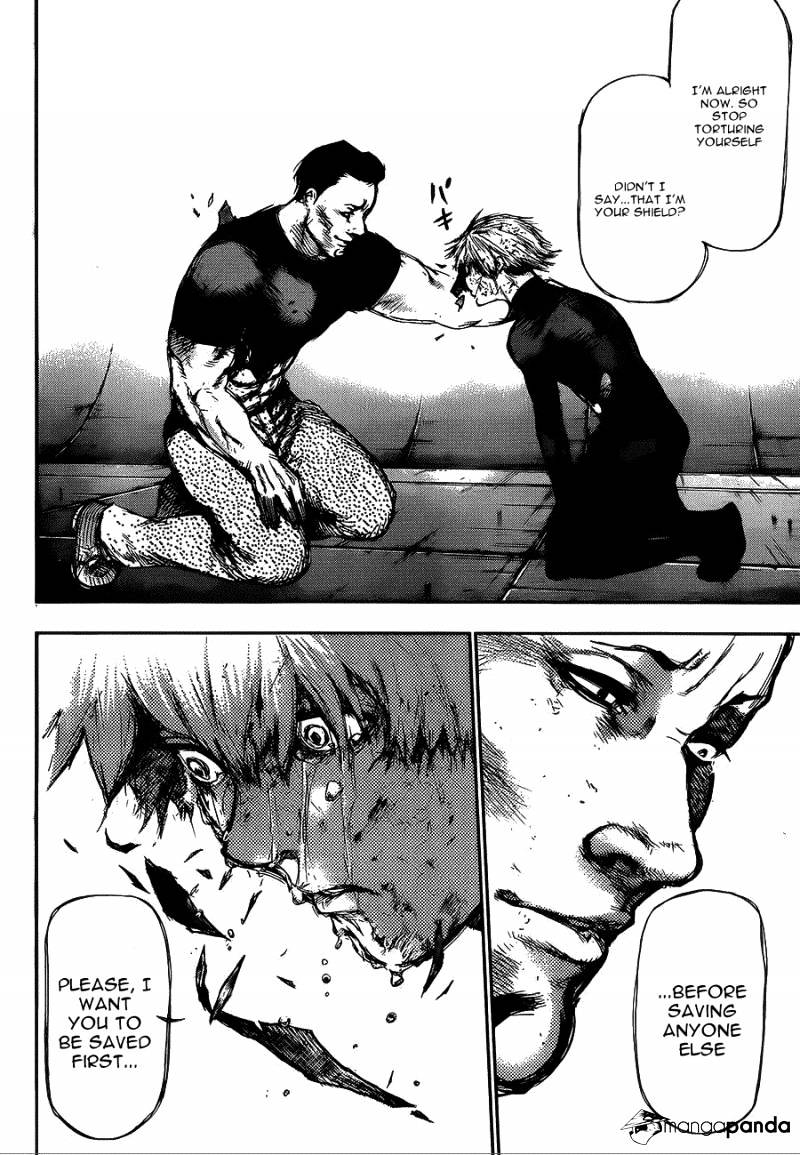 Tokyo Ghoul Chapter 107 image 10