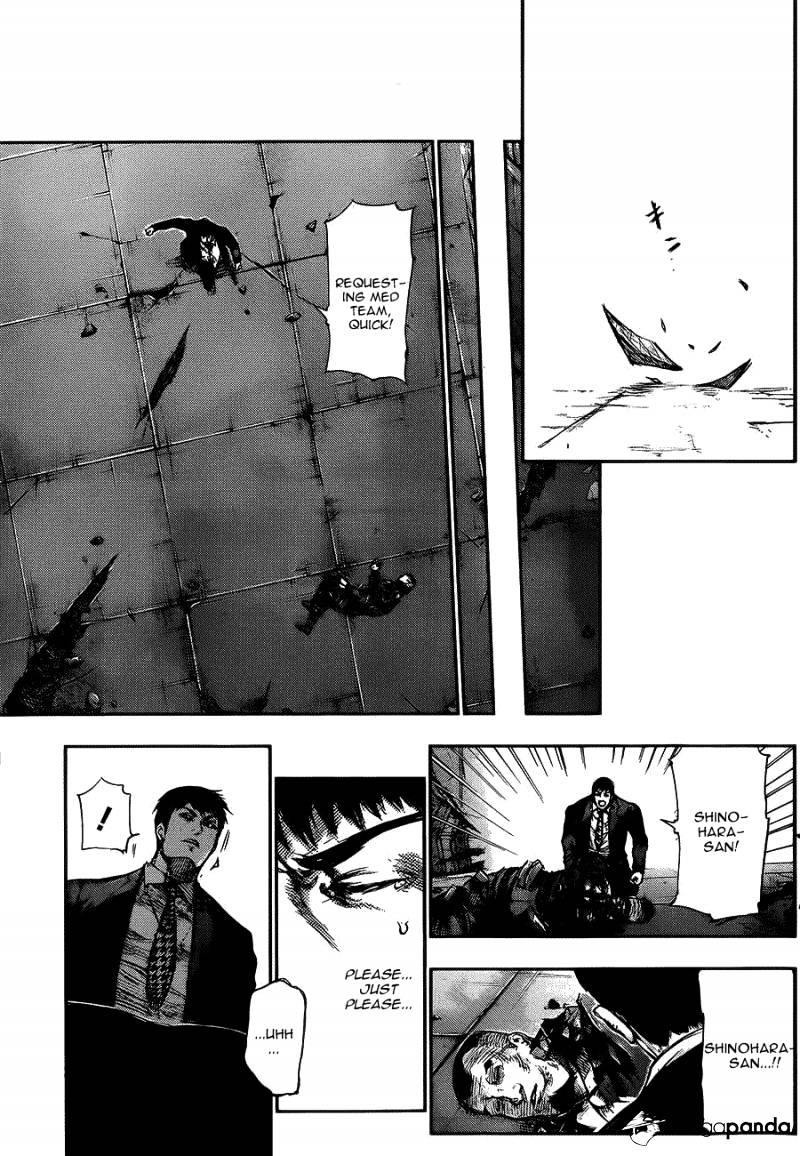 Tokyo Ghoul Chapter 107 image 11