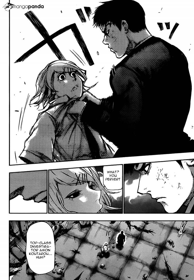 Tokyo Ghoul Chapter 107 image 14
