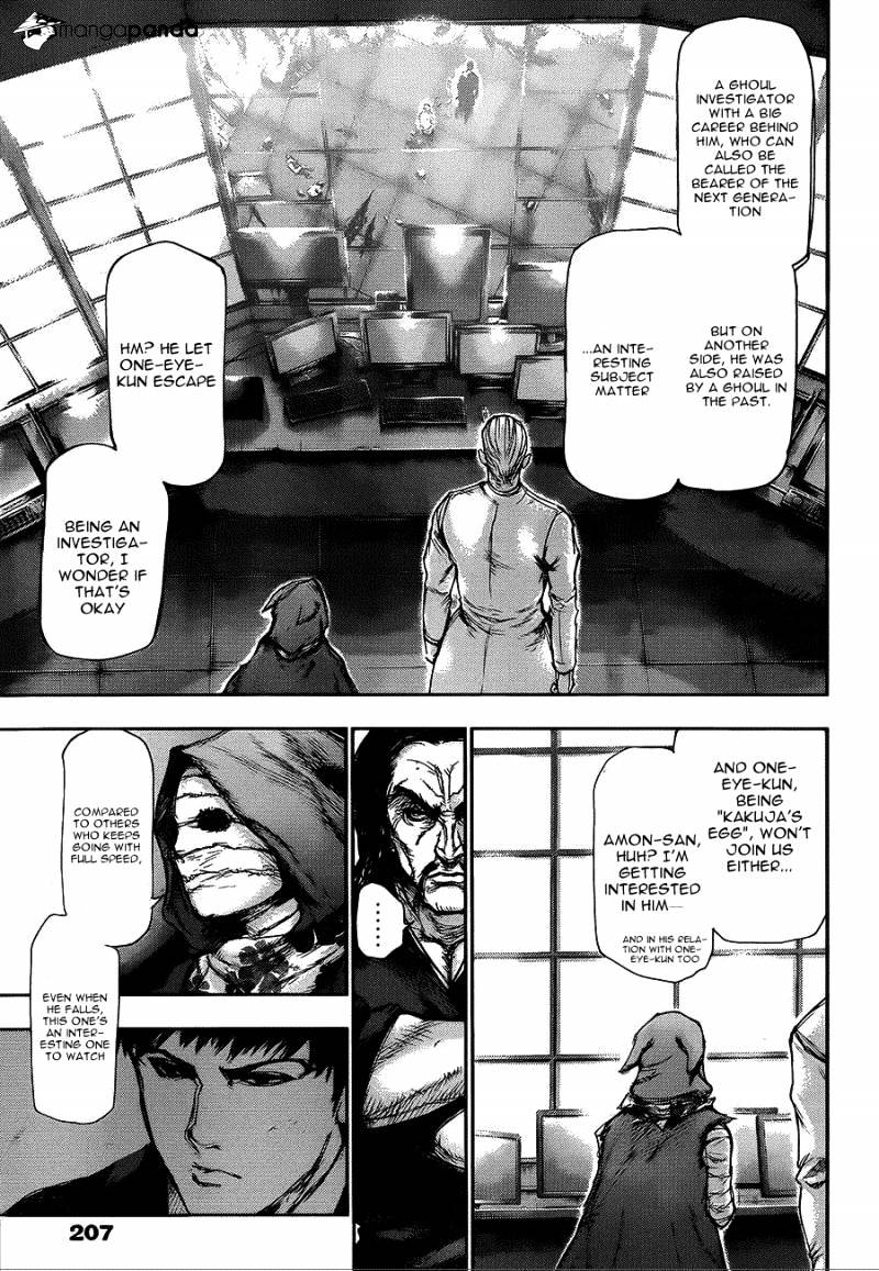 Tokyo Ghoul Chapter 107 image 15
