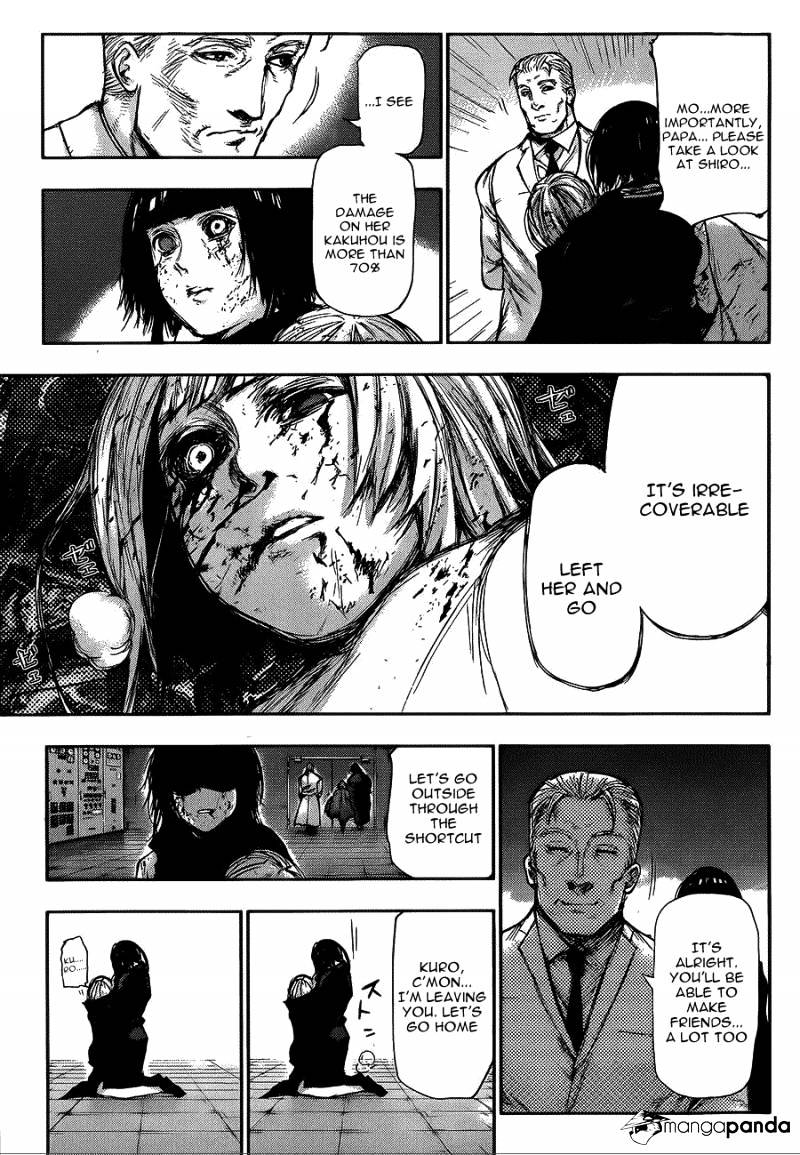Tokyo Ghoul Chapter 107 image 17