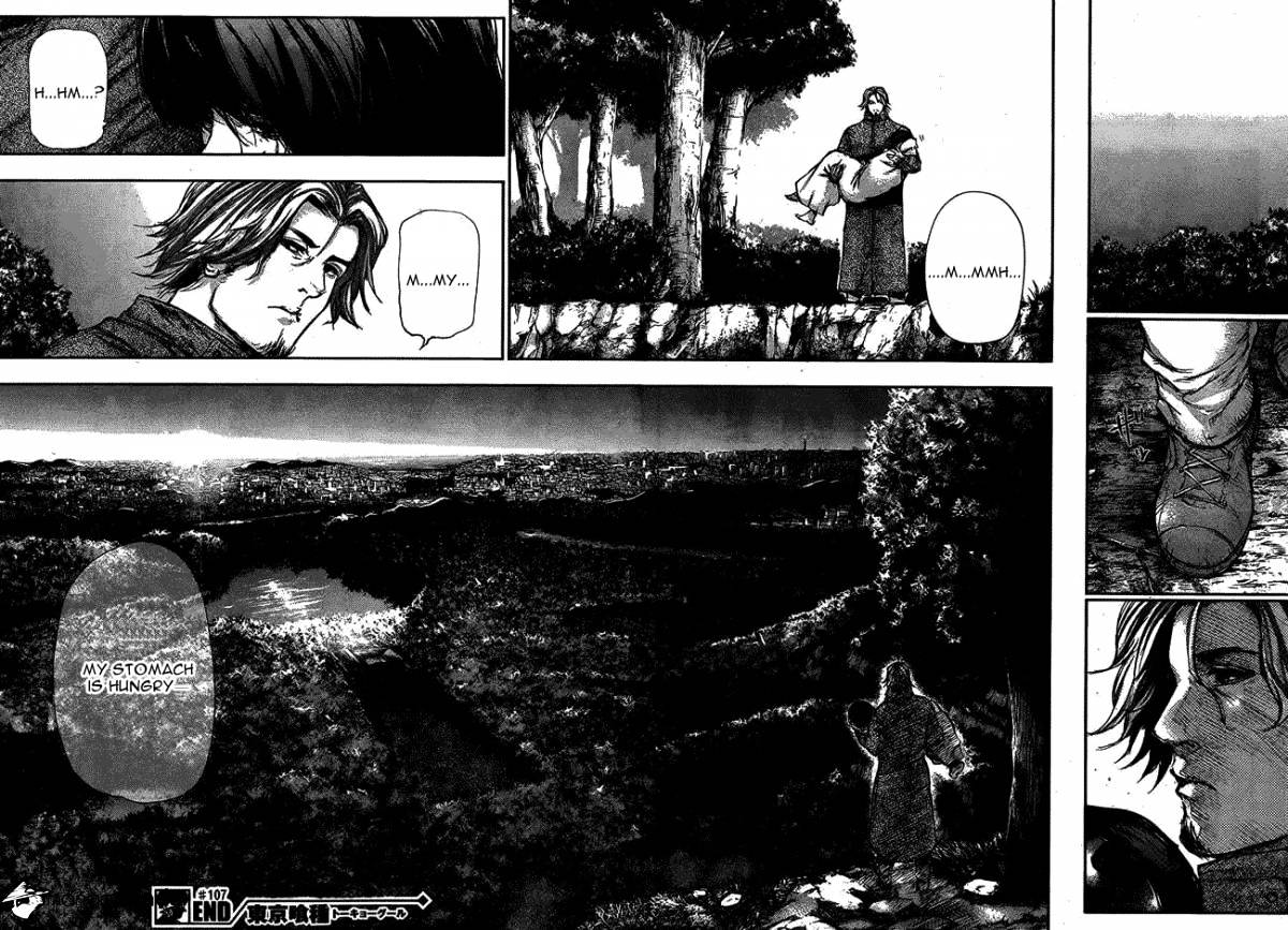 Tokyo Ghoul Chapter 107 image 18