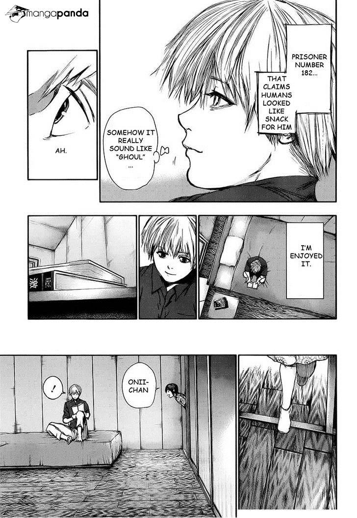 Tokyo Ghoul Chapter 108 image 05