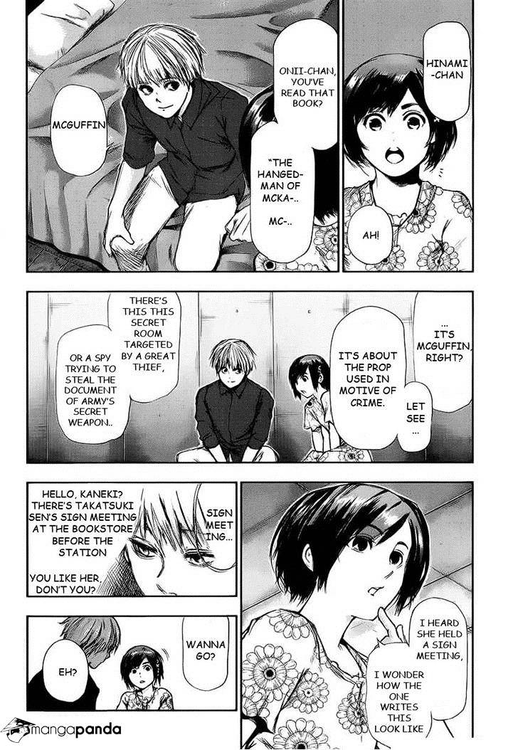 Tokyo Ghoul Chapter 108 image 06