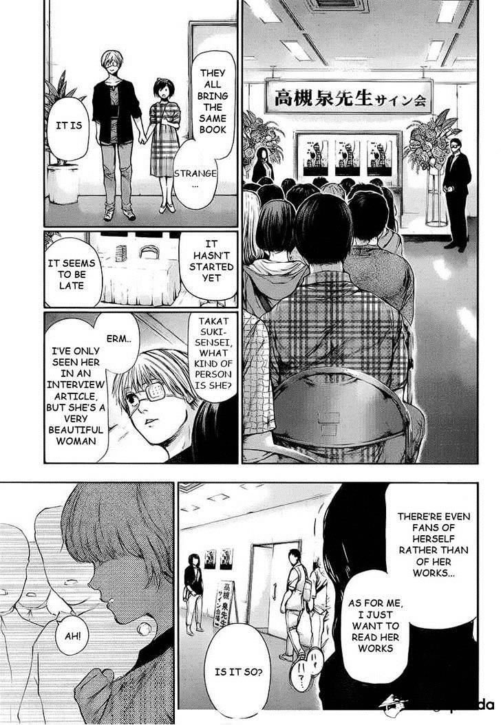 Tokyo Ghoul Chapter 108 image 11