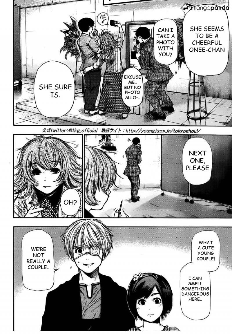 Tokyo Ghoul Chapter 109 image 02